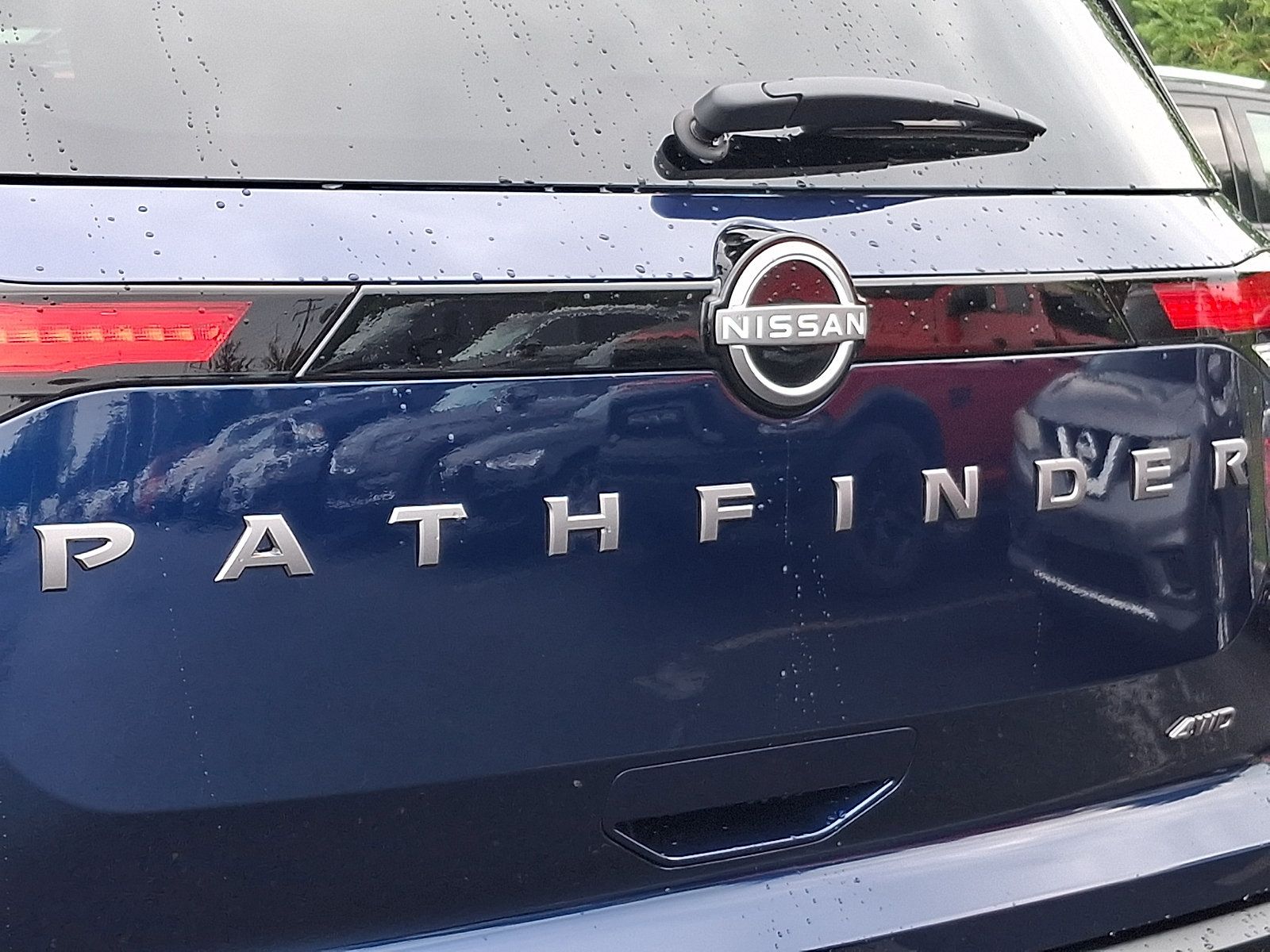 Certified 2026 Nissan Pathfinder SV AWD/4WD image 26