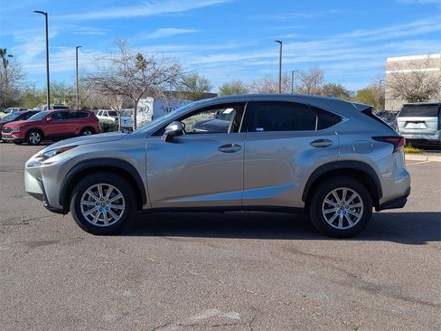 Used 2020 Lexus NX 300 300 Base image 3