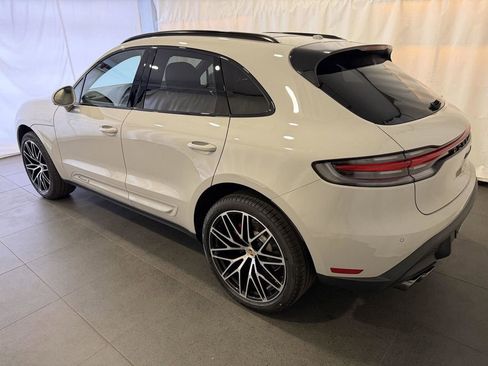 New 2026 Porsche Macan S AWD/4WD image 3