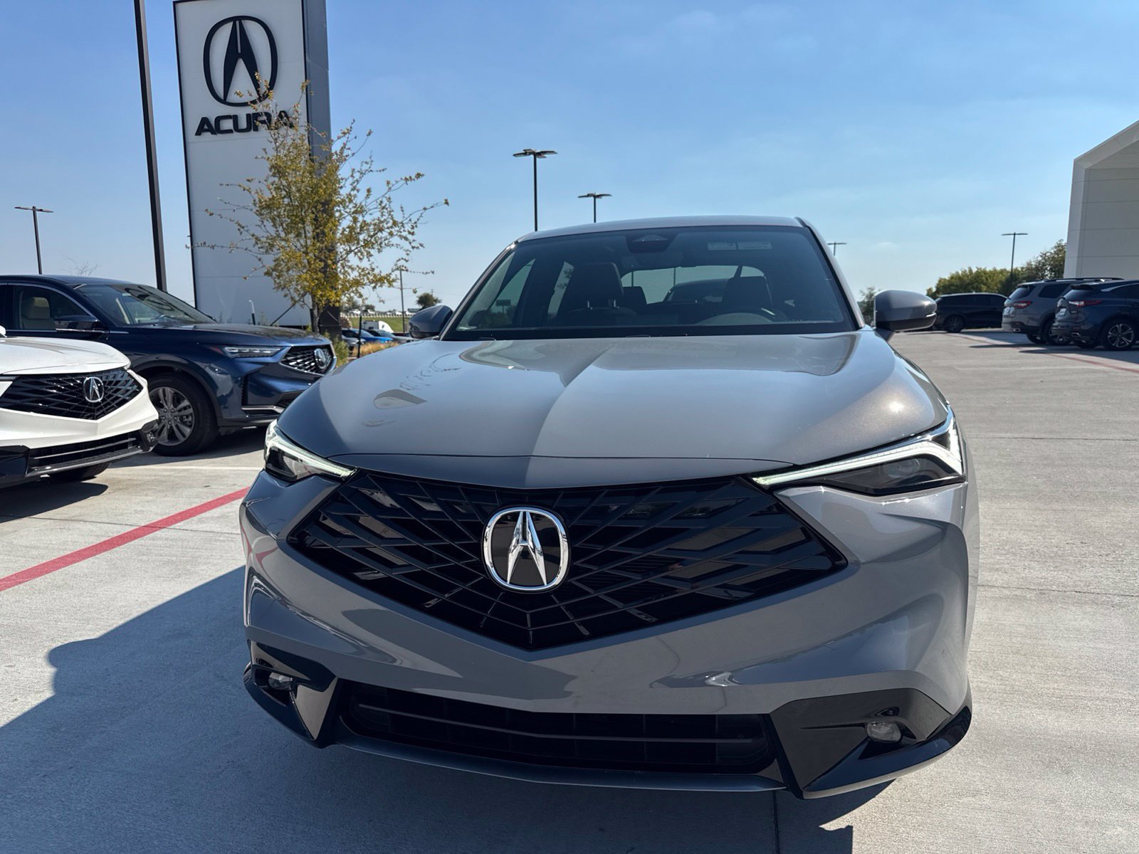 Used 2026 Acura ADX A-Spec FWD image 2