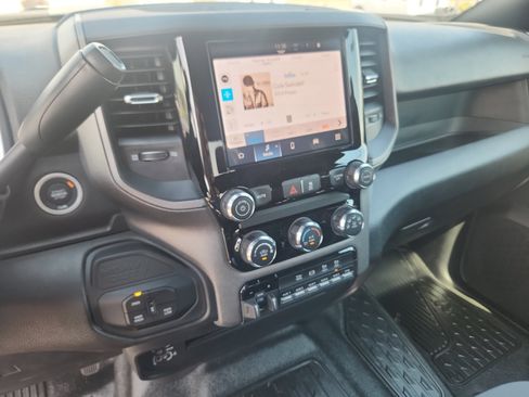 New 2025 RAM 5500 Tradesman image 13