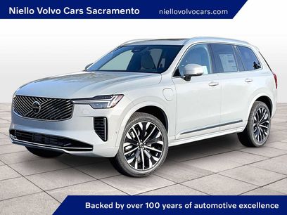 New 2026 Volvo XC90 T8 Plus w/ Protection Package Premier