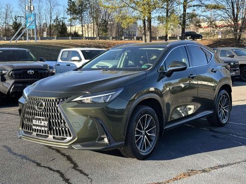 Used 2024 Lexus NX 350h AWD image 23