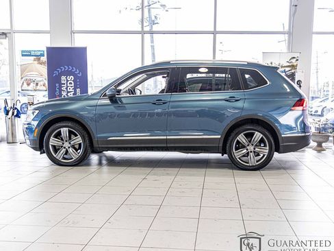 Used 2020 Volkswagen Tiguan SEL image 6
