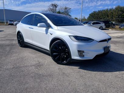 Used 2017 Tesla Model X 75D