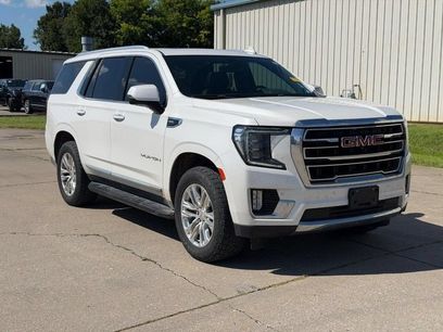 Used 2021 GMC Yukon SLT w/ SLT Luxury Plus Package