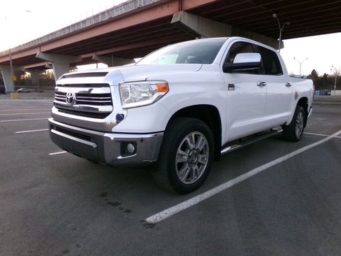 Used 2016 Toyota Tundra 1794 Edition image 2