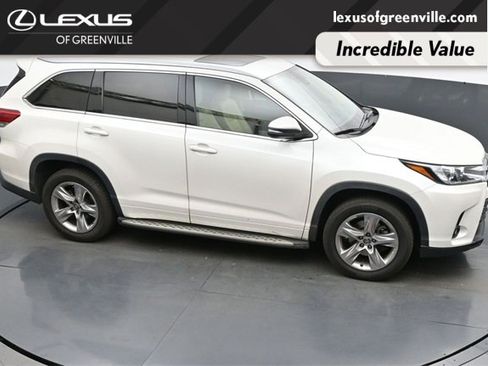 Used 2019 Toyota Highlander Limited image 45