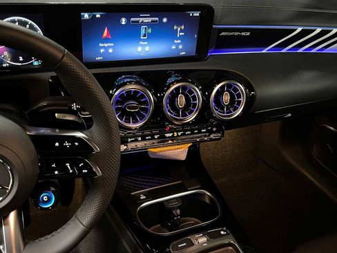 New 2026 Mercedes-Benz CLA 45 AMG AMG CLA 45 image 30