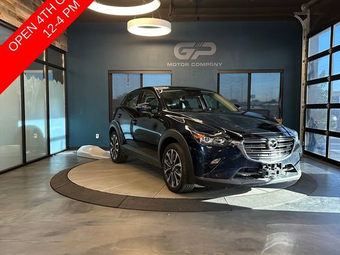 Used 2019 MAZDA CX-3 Touring AWD/4WD image 1
