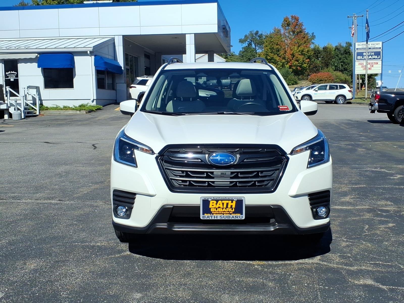 Certified 2024 Subaru Forester Premium w/ POP Package 1 AWD/4WD image 2