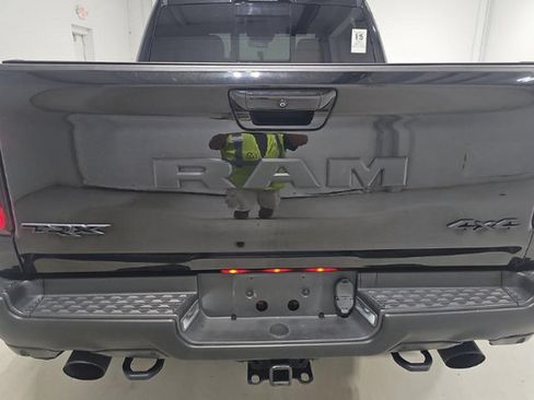 Used 2023 RAM 1500 TRX w/ TRX Level 2 Equipment Group AWD/4WD image 8