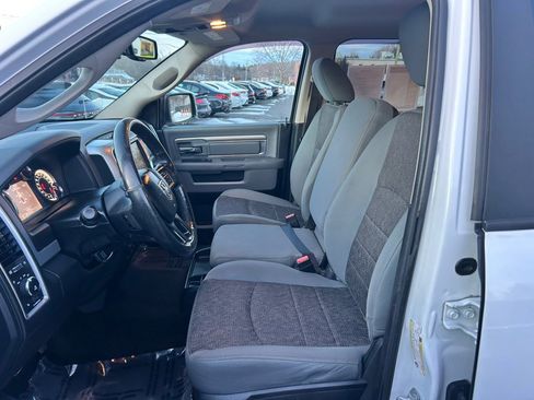 Used 2017 RAM 1500 Big Horn image 15