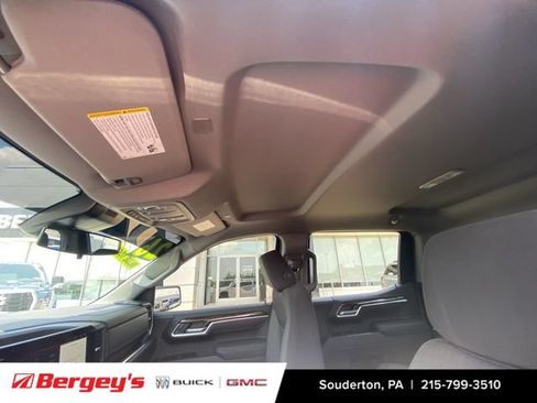 Certified 2026 GMC Sierra 1500 Elevation AWD/4WD image 22