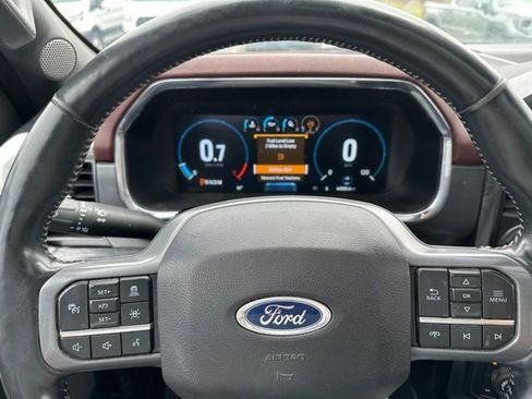 Used 2022 Ford F150 Lariat w/ Equipment Group 502A High image 31