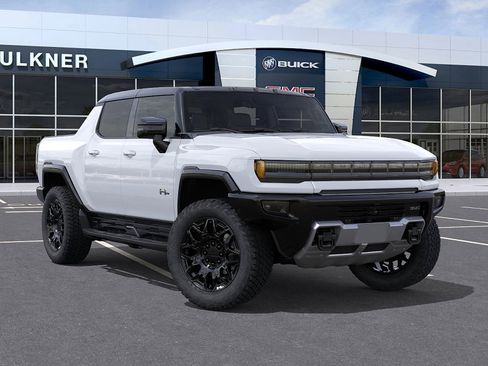 New 2026 GMC Hummer EV 4x4 Crew Cab image 7