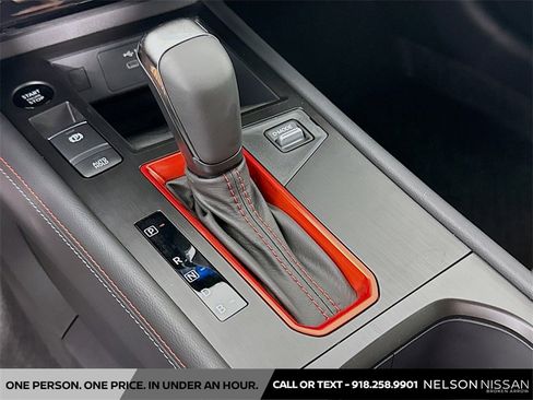 New 2026 Nissan Kicks SR w/ SR Premium Package image 16