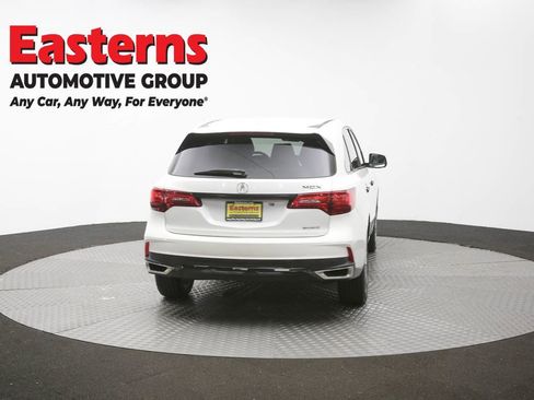 Used 2018 Acura MDX SH-AWD w/ Technology Package image 35