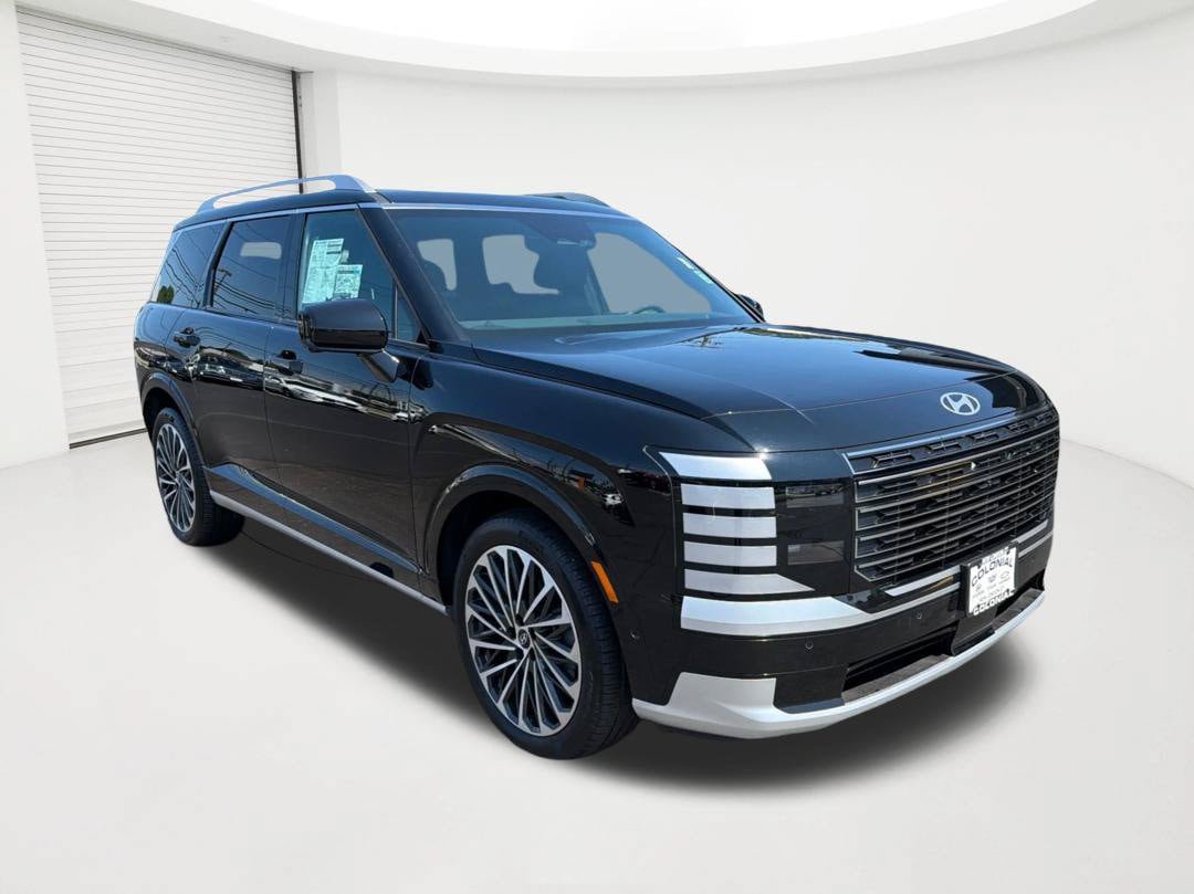 Certified 2026 Hyundai Palisade Calligraphy AWD/4WD image 3