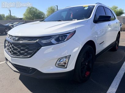 Used 2021 Chevrolet Equinox Premier w/ Redline Edition