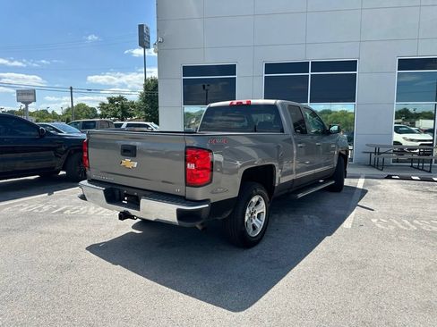 Used 2017 Chevrolet Silverado 1500 LT w/ All Star Edition AWD/4WD image 3