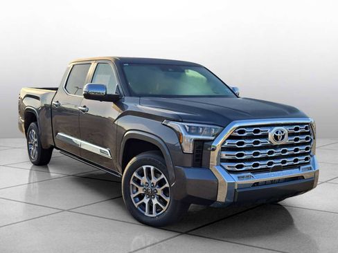 New 2026 Toyota Tundra 1794 Edition AWD/4WD image 2