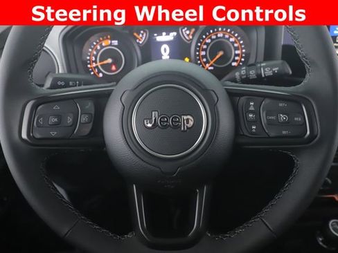 New 2026 Jeep Wrangler Unlimited Sport AWD/4WD image 21