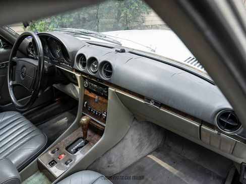 Used 1988 Mercedes-Benz 560 SL image 76