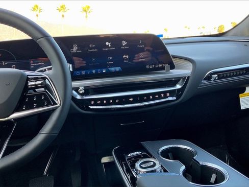 New 2025 Cadillac Lyriq Sport image 8