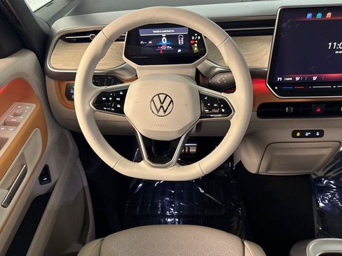 New 2025 Volkswagen ID. Buzz 1st Edition image 13