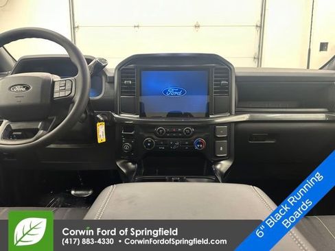 New 2025 Ford F150 STX w/ STX Black Appearance Package image 18
