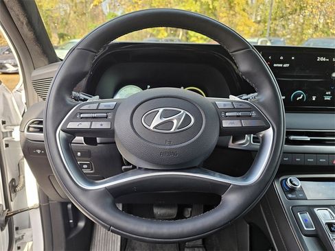 Certified 2025 Hyundai Palisade Calligraphy image 26