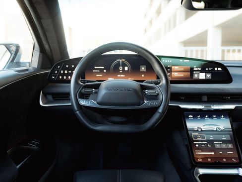 Used 2022 Lucid Air Grand Touring AWD/4WD image 46