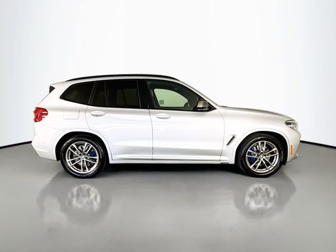 Used 2021 BMW X3 M40i w/ Executive Package image 8