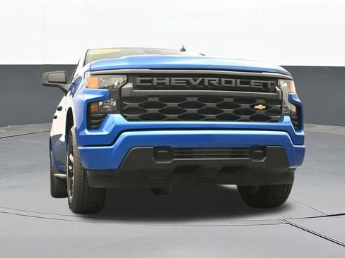 Used 2022 Chevrolet Silverado 1500 Custom AWD/4WD image 55