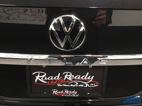 Used 2021 Volkswagen Atlas Cross Sport SE image 14