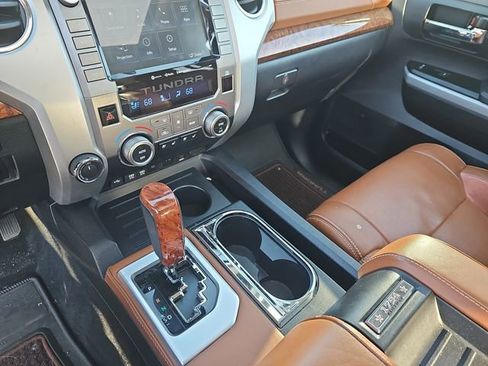 Used 2020 Toyota Tundra 1794 Edition w/ TRD Off-Road Package image 23