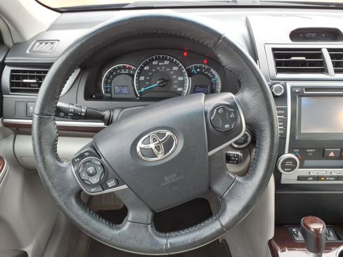 Used 2012 Toyota Camry XLE w/ Leather Pkg image 20