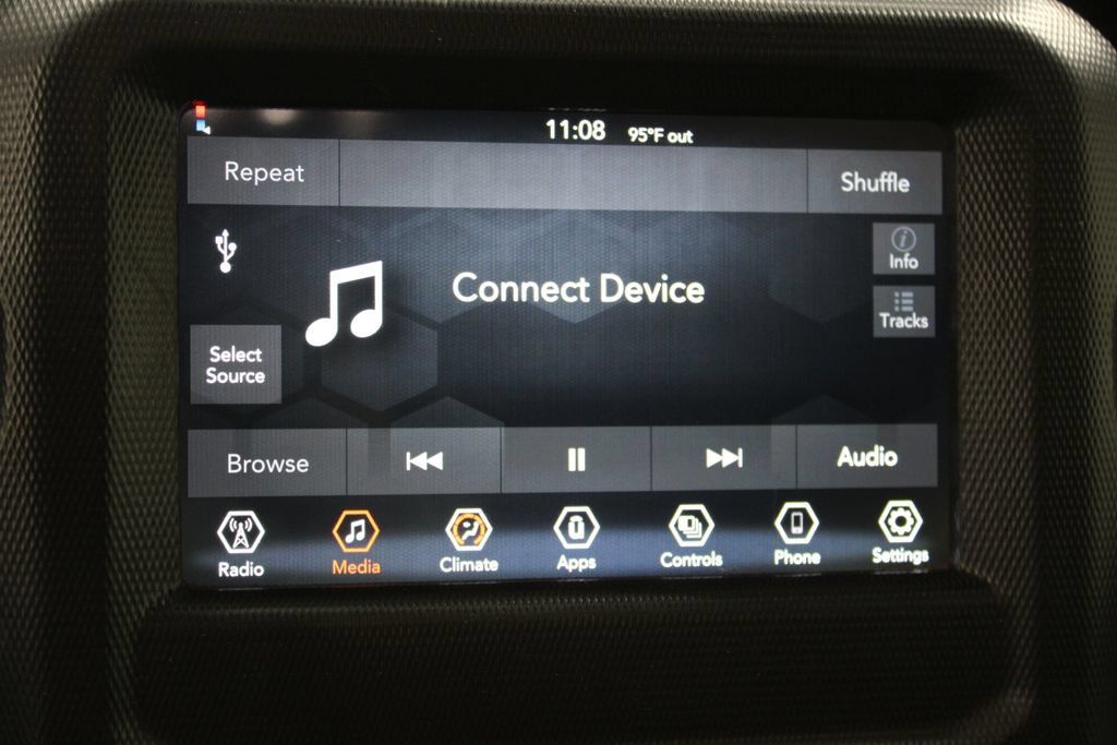 Used 2023 Jeep Wrangler Unlimited Sport AWD/4WD image 48