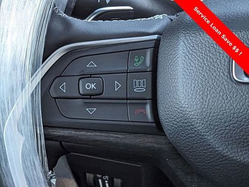 New 2025 Jeep Grand Cherokee Limited image 11