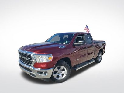 Used 2023 RAM 1500 Big Horn