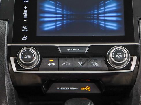 Used 2016 Honda Civic EX image 20