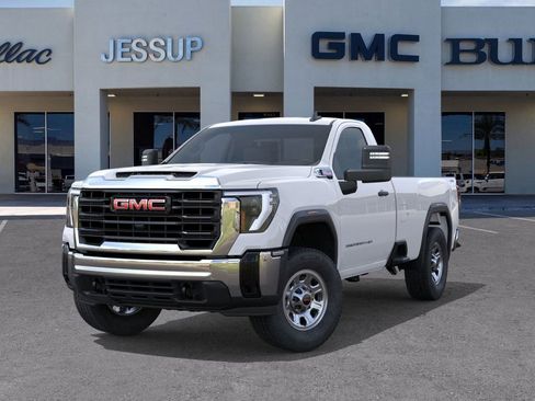 New 2026 GMC Sierra 2500 Pro w/ Max Trailering Package image 6