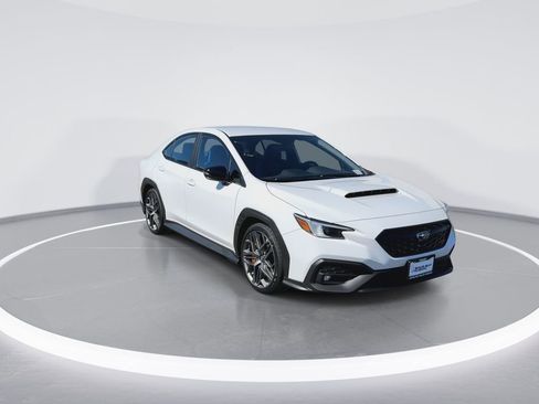 New 2026 Subaru WRX tS AWD/4WD image 2
