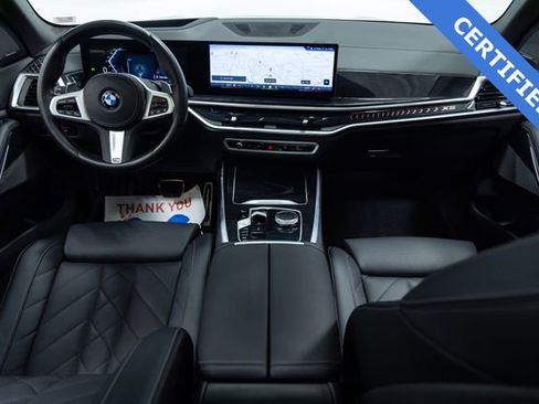Certified 2024 BMW X5 xDrive40i w/ M Sport Package image 21