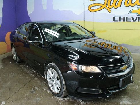 Used 2014 Chevrolet Impala LS image 4