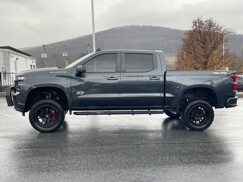 Certified 2019 Chevrolet Silverado 1500 RST w/ All-Star Edition image 14