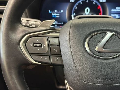 Used 2024 Lexus GX 550 AWD/4WD image 16
