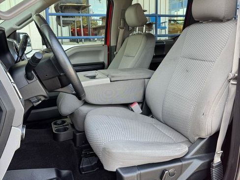 Used 2015 Ford F150 XLT w/ Equipment Group 302A Luxury RWD image 13