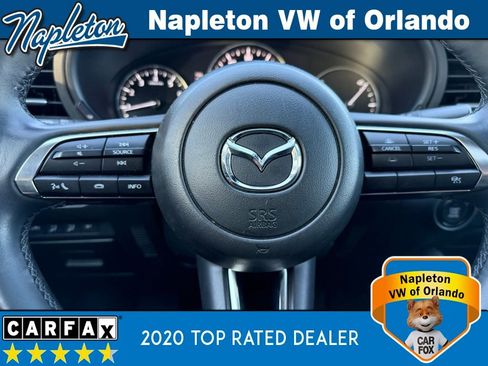 Used 2025 MAZDA MAZDA3 s image 25